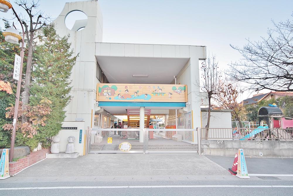 kindergarten ・ Nursery. Onidaka 986m to kindergarten