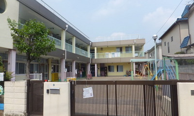 kindergarten ・ Nursery. Kanno nursery school (kindergarten ・ 388m to the nursery)