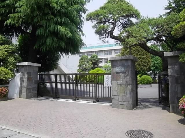 high school ・ College. Chiba Prefectural Kokufudai High School (High School ・ NCT) to 1265m