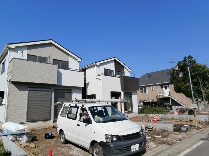 Local photos, including front road