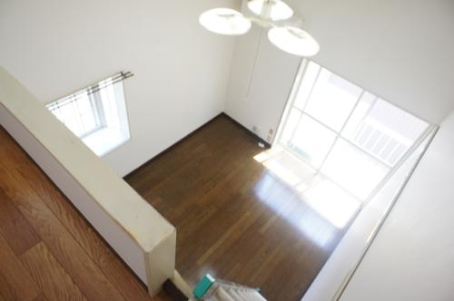 Other. Lofted rooms is there is no feeling of pressure because of the high ceiling.