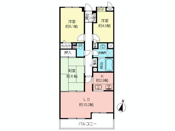 Floor plan. New Rinobe Property Weekdays and at night is also possible preview !! Please feel free to contact us