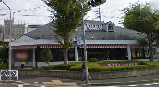 Other Environmental Photo. VOLKS to (Volkswagen Ichikawa nickel shop) 377m