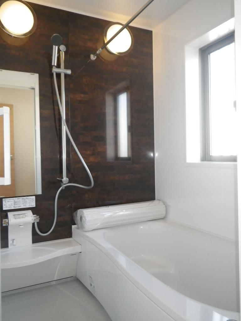 Bathroom. Bathroom is