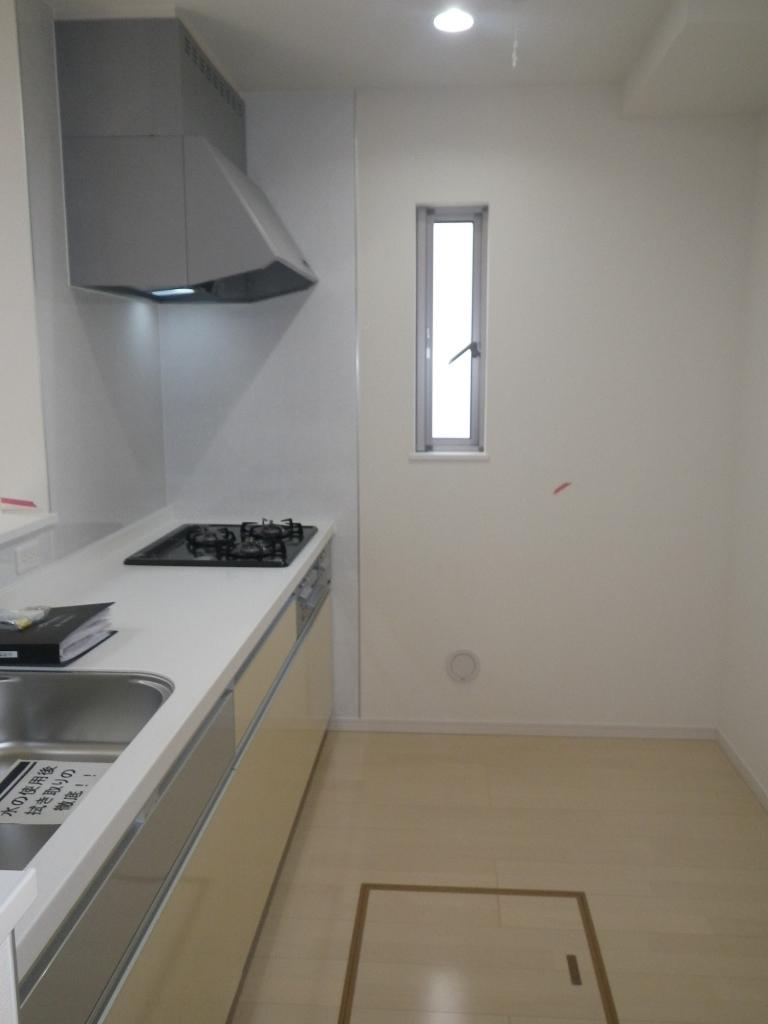 Kitchen. Kitchen space