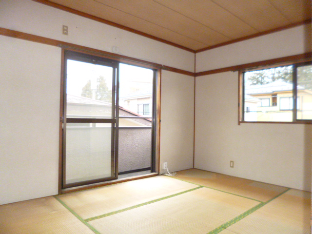 Living and room. Japanese style room