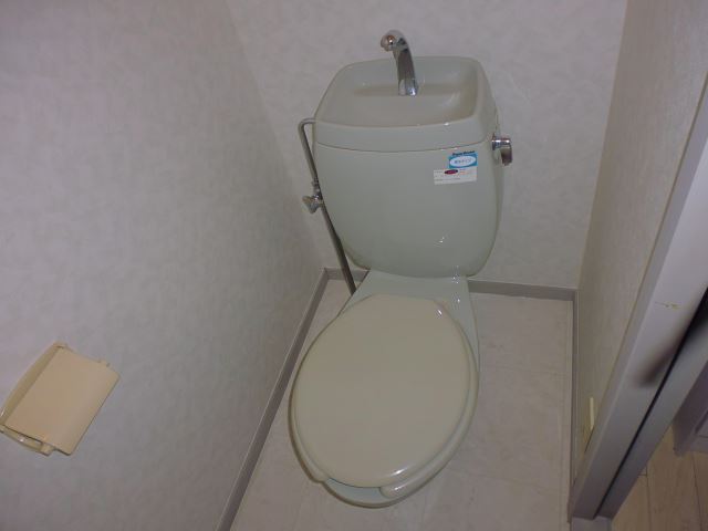 Toilet. Toilet