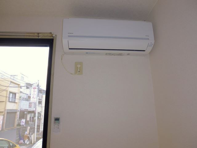 Other. Air conditioning