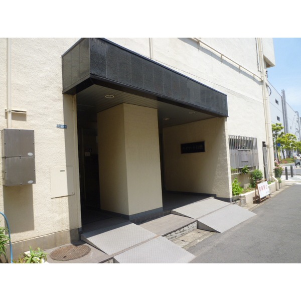 Ichikawa City, Chiba Prefecture Gyotokuekimae 1