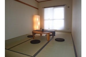 Other room space. Japanese style room