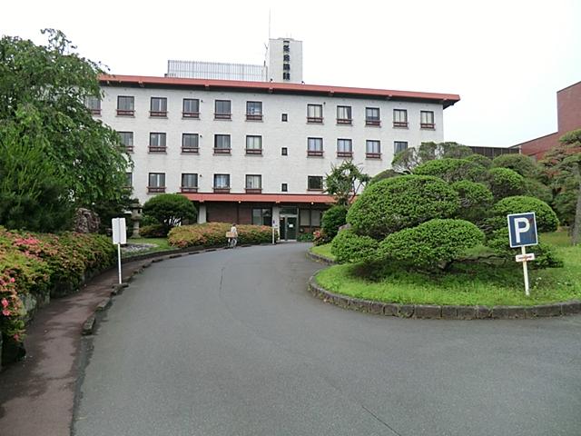 Hospital. 640m until the medical corporation Association Article Board hospital