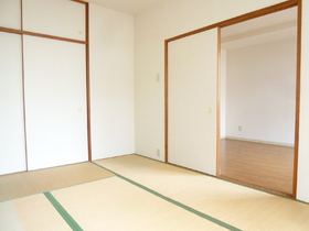 Living and room. Relaxation of Japanese-style room