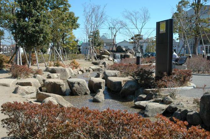 park. Ozu 640m to disaster prevention park