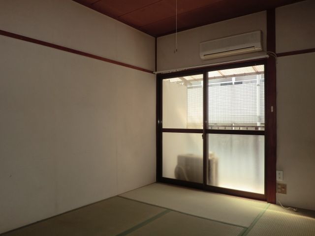 Living and room. Japanese style room