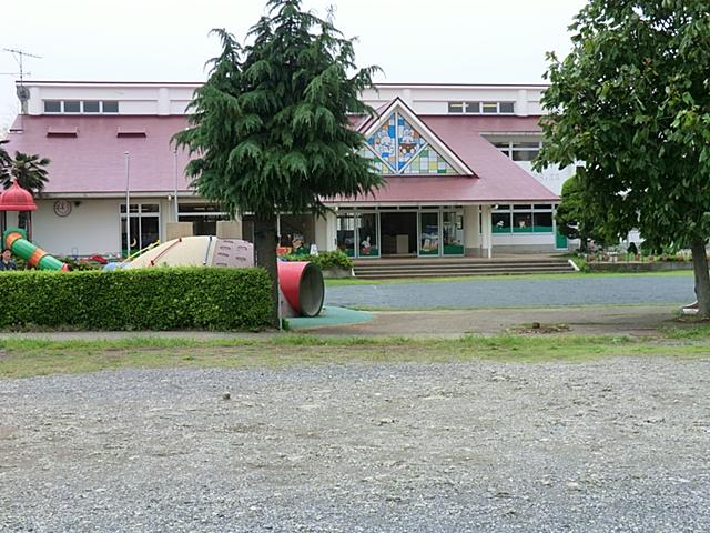 kindergarten ・ Nursery. 曾谷 to kindergarten 651m