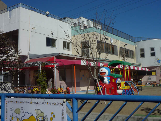 kindergarten ・ Nursery. Higashihama kindergarten (kindergarten ・ 474m to the nursery)