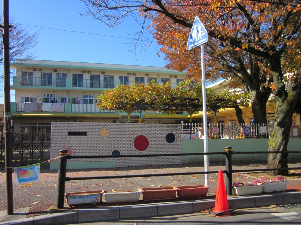 kindergarten ・ Nursery. Kokubu 706m to kindergarten