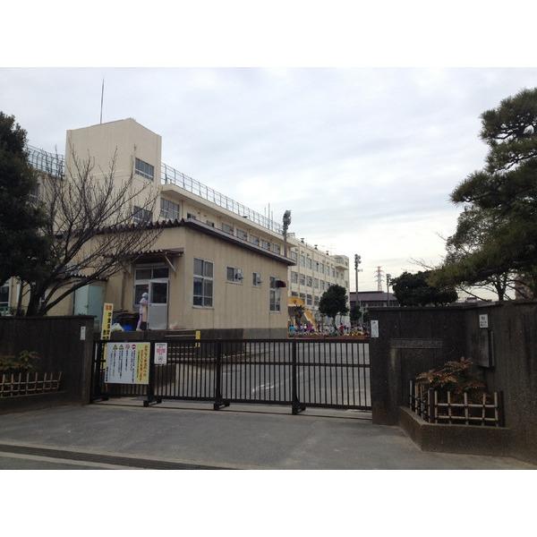 Primary school. Ichikawa City Salt-grilled to elementary school 745m Salt-grilled elementary school