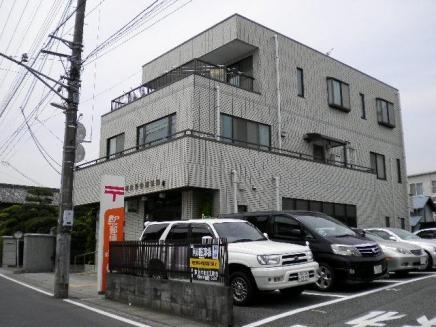 post office. 758m until Ichikawa 曾谷 post office