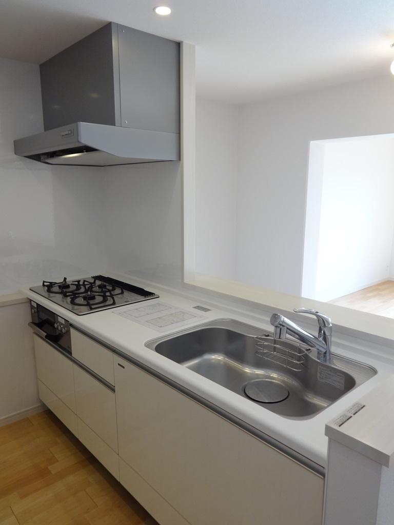 Kitchen. Local (11 May 2013) Shooting