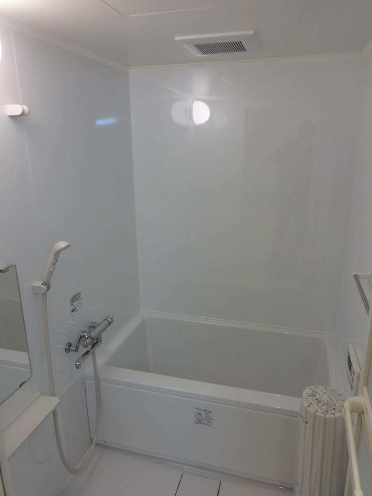 Bathroom. Local (11 May 2013) Shooting