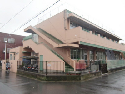 kindergarten ・ Nursery. Salt-grilled second nursery school (kindergarten ・ Nursery school) to 200m