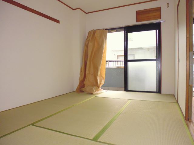 Living and room. Japanese style room