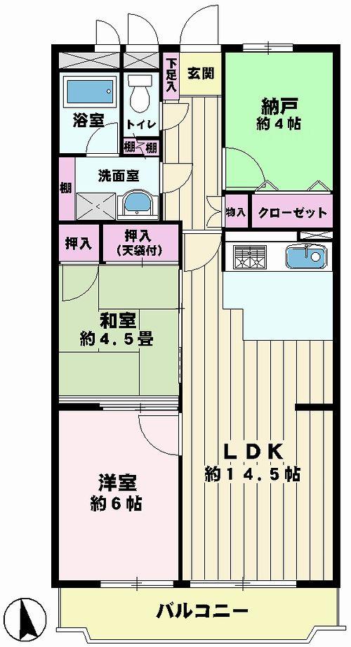 Ichikawa City, Chiba Prefecture Minamiyahata 2