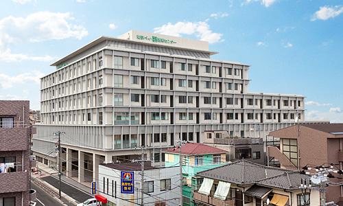 Hospital. 400m until Ichikawa Urayasu Medical Center