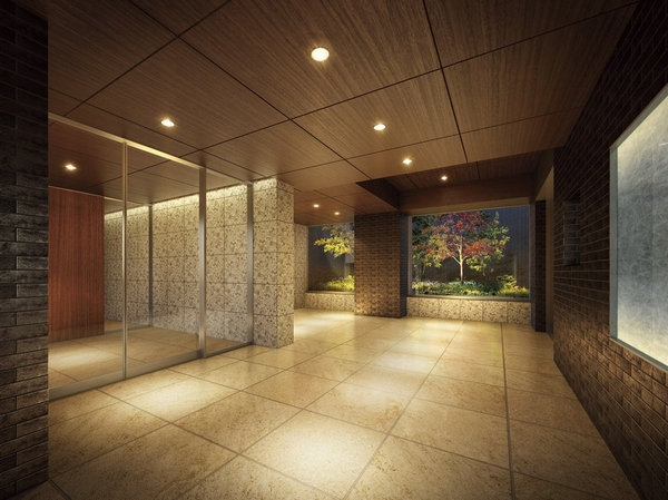Other. Entrance Hall (Rendering)