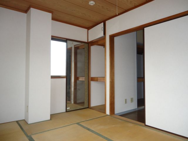 Living and room. Japanese style room