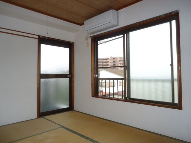 Living and room. Japanese style room