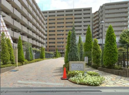 Ichikawa City, Chiba Prefecture Shimajiri