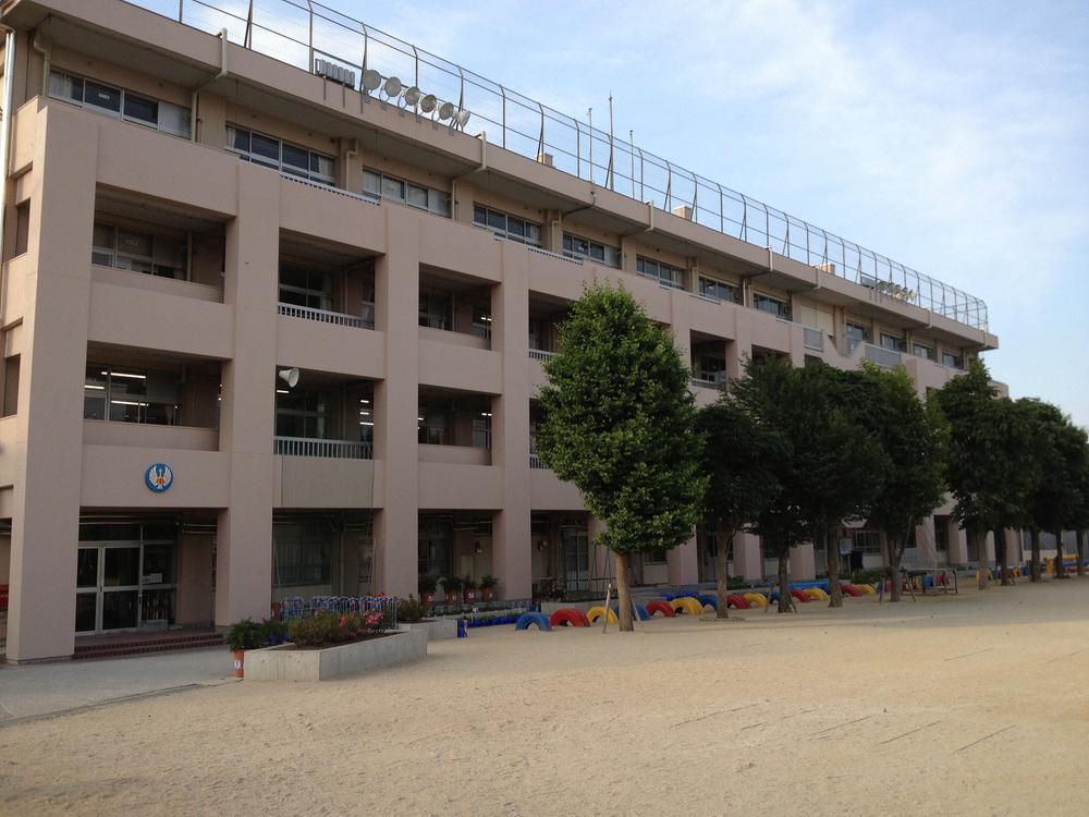 Primary school. Kokufudai until elementary school 320m