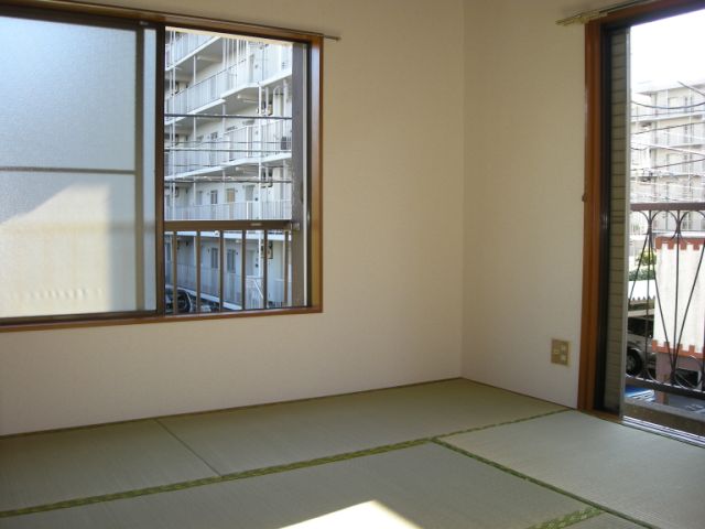 Living and room. Japanese style room