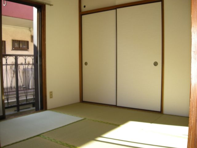 Living and room. Japanese style room