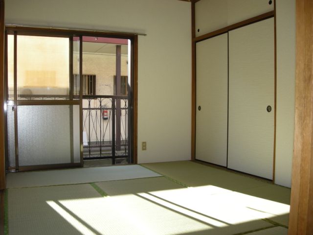 Living and room. Japanese style room