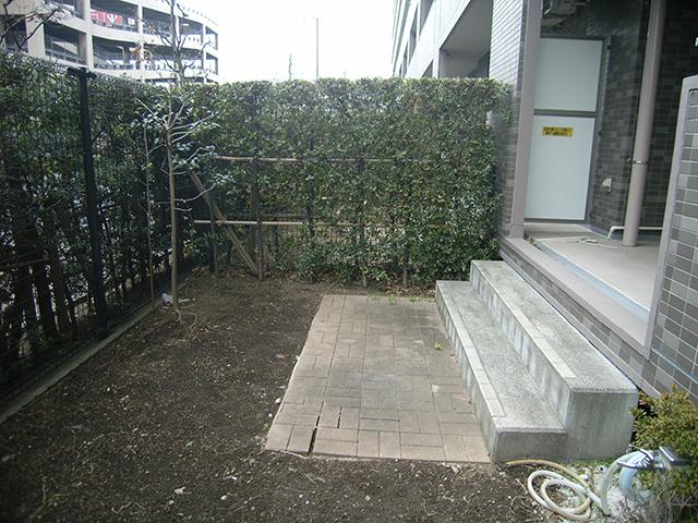 Garden. terrace ・ Private garden
