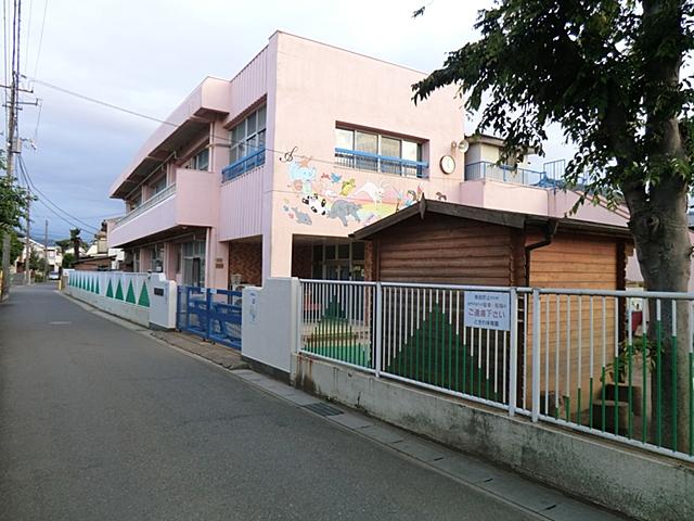 kindergarten ・ Nursery. Tokiwa 660m to nursery school