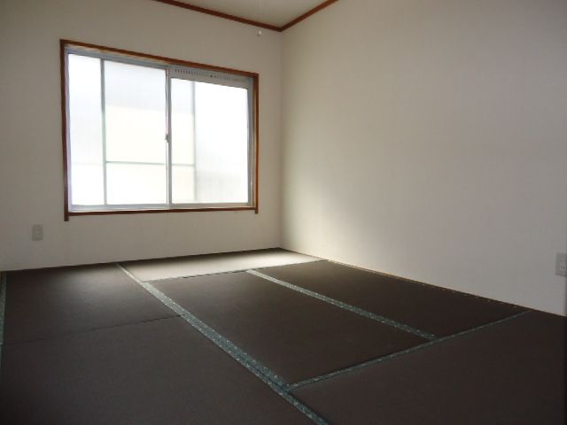 Living and room. Stylish Japanese-style room