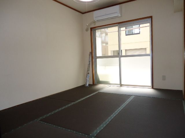 Living and room. Japanese style room