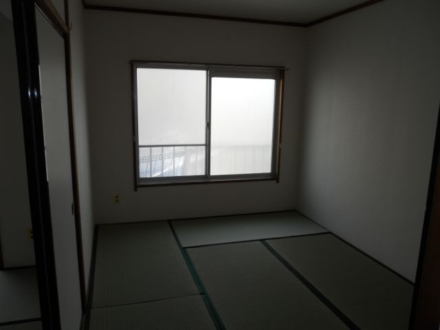 Living and room. Japanese-style room.