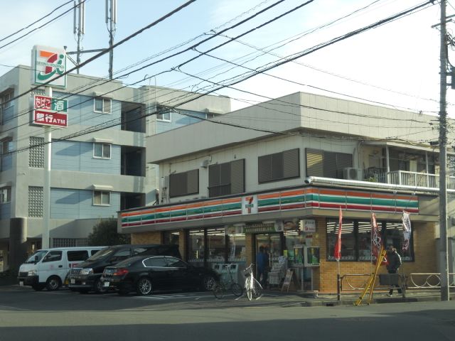 Convenience store. 360m to Seven-Eleven (convenience store)