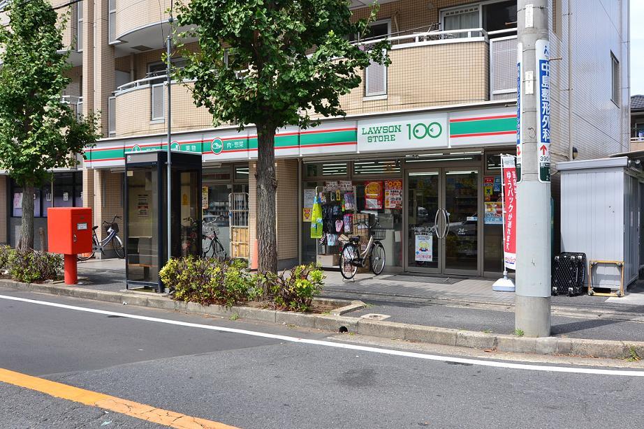 Convenience store. STORE100 248m until Ichikawa treasure 2-chome