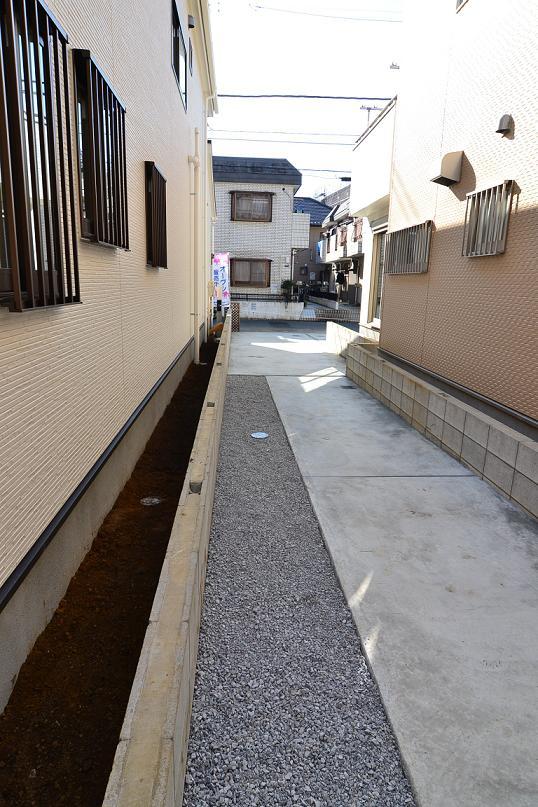 Other. Between 1 Building and 4 Building