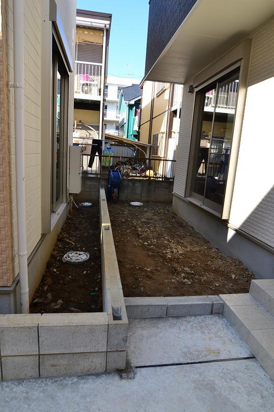 Other. Between 1 Building and Building 2