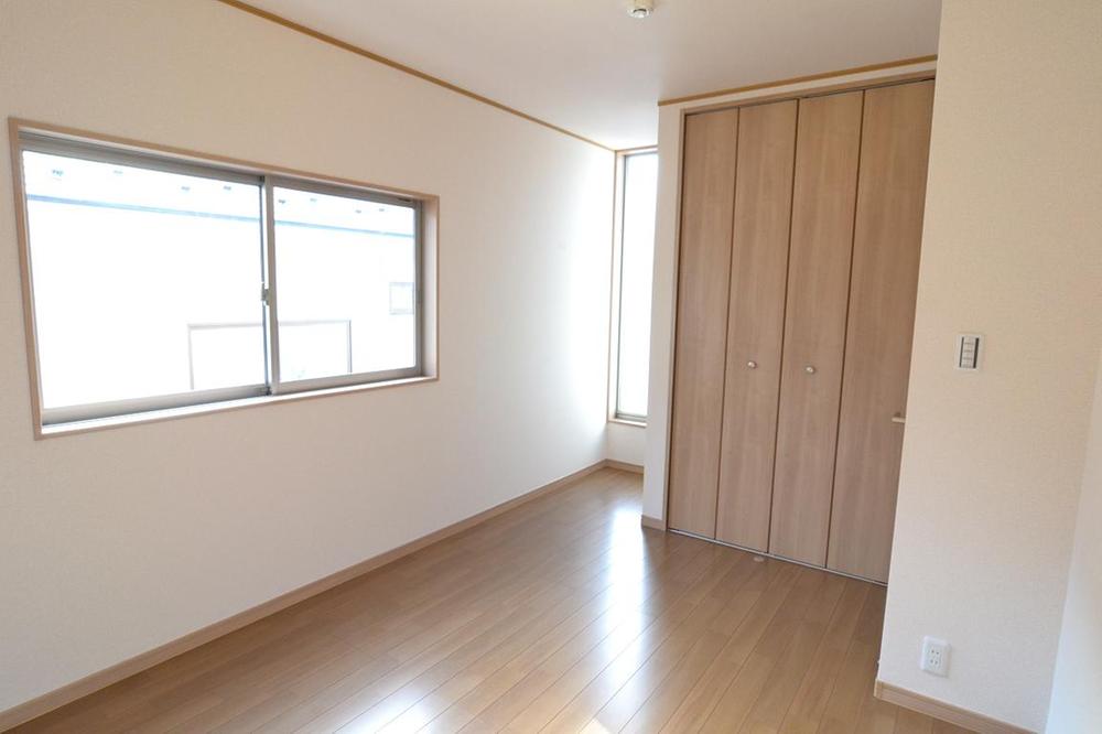 Non-living room. 2 Kaikyoshitsu