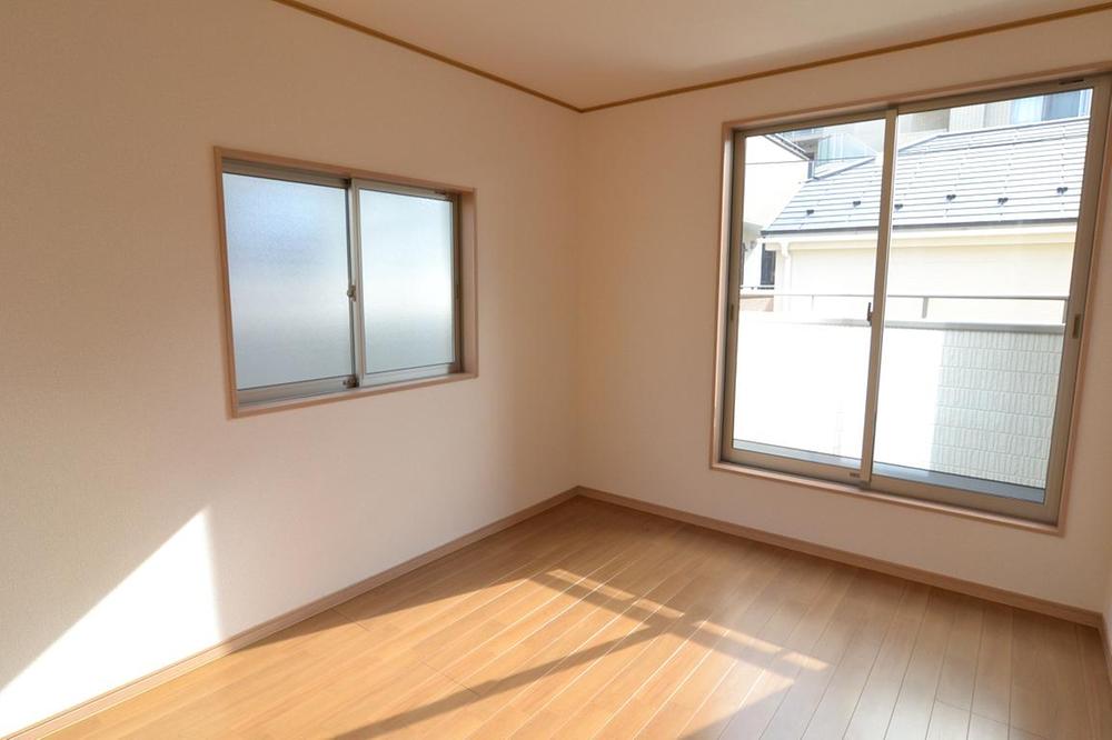 Non-living room. 2 Kaikyoshitsu