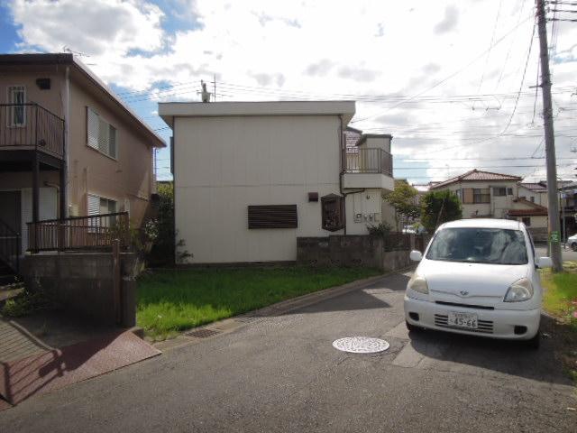 Local photos, including front road