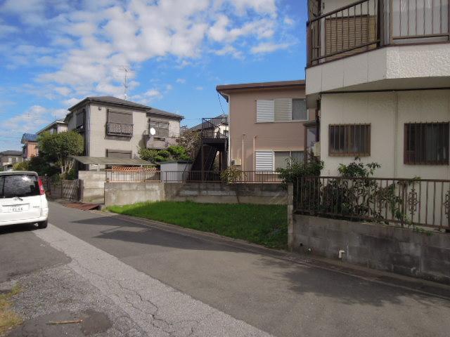 Local photos, including front road